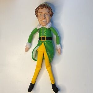Buddy the talking Elf